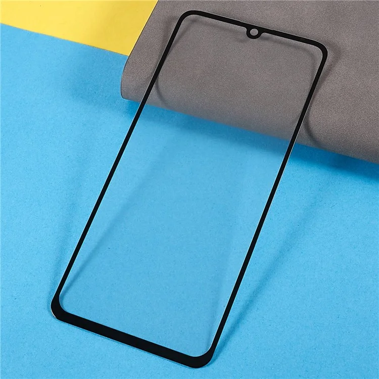 For Huawei Enjoy Z 5G Grade C Screen Glass Lens + OCA Adhesive Replacement (without Logo)