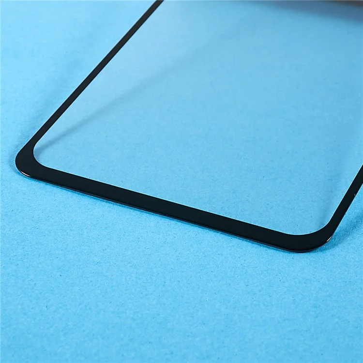 For Huawei Enjoy Z 5G Grade C Screen Glass Lens + OCA Adhesive Replacement (without Logo)