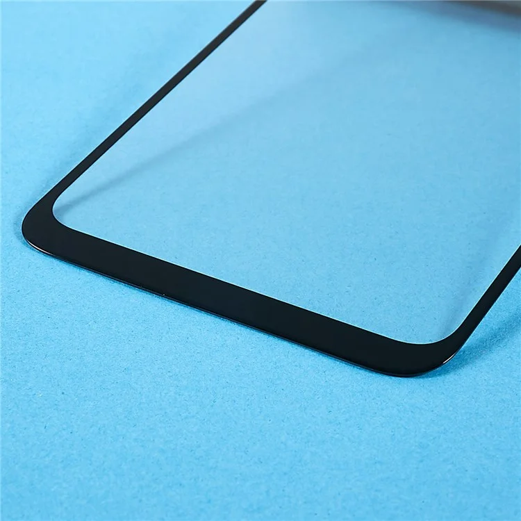 For Huawei Enjoy 20 5G Grade C Screen Glass Lens + OCA Adhesive Replacement (without Logo)