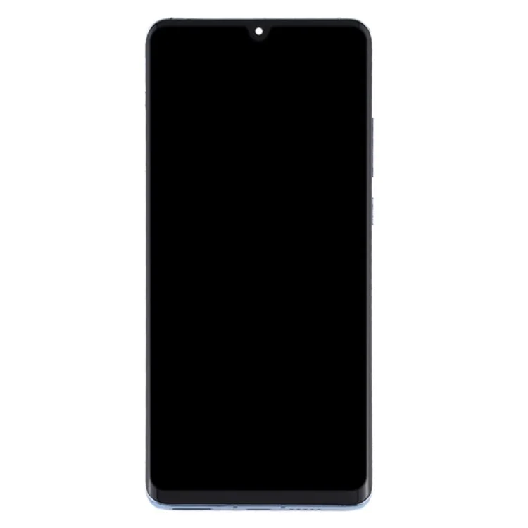 Pour Huawei P30 Pro Grade C Écran OLED et Assemblage Digitizer + Pièce de Remplacement du Cadre (sans Logo) - Breathing Crystal