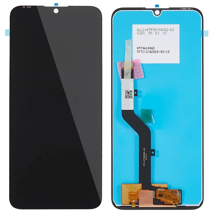 For BLU G60 Grade S OEM LCD Screen and Digitizer Assembly Replacement Part (without Logo)