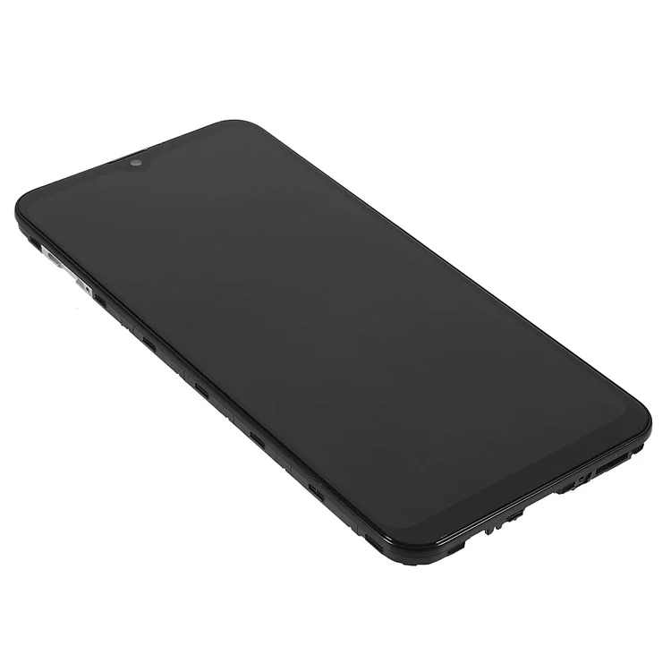 Pour Samsung Galaxy M20 Grade C Écran LCD et Ensemble de Numéros + Pièce de Remplacement de Cadre (sans Logo)