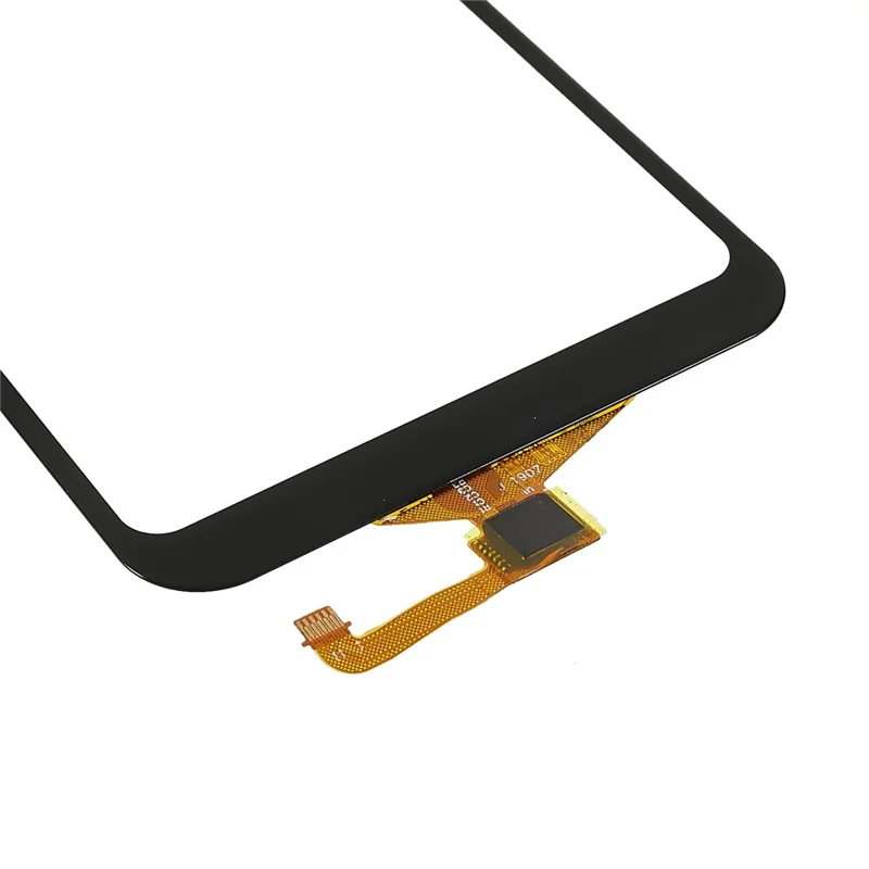 For Huawei Honor 9i (2018) 5.84-inch / Honor 9N Digitizer Touch Screen Glass Replacement Part (without Logo) - Black