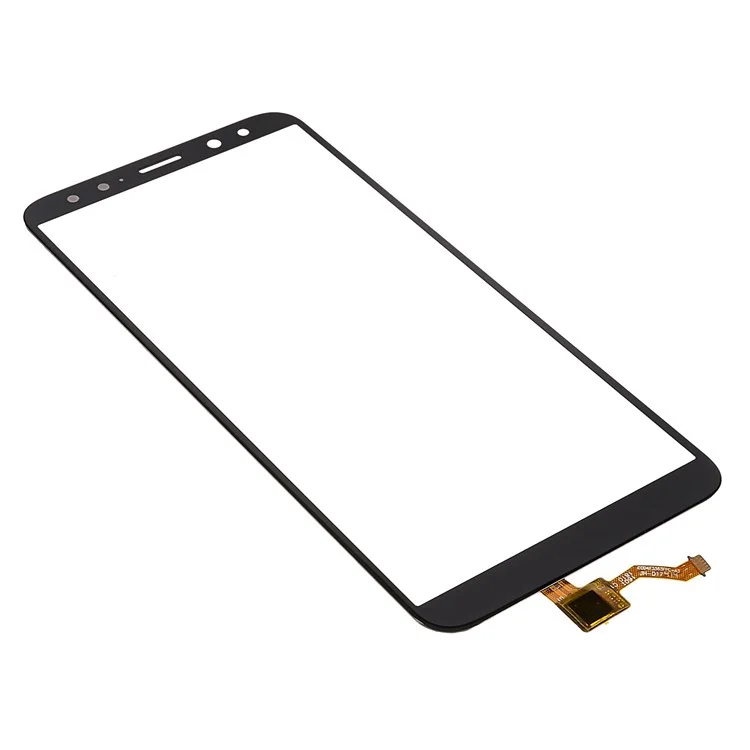 For Huawei Mate 10 Lite Digitizer Touch Screen Glass Replacement Part (without Logo) - Black