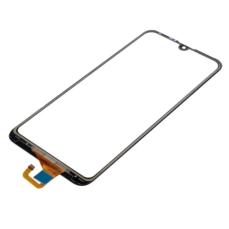 For Huawei Y7 (2019)/Enjoy 9 (6 Pin, 3+32BG Version) Digitizer Touch Screen Glass Replacement Part (without Logo) - Black