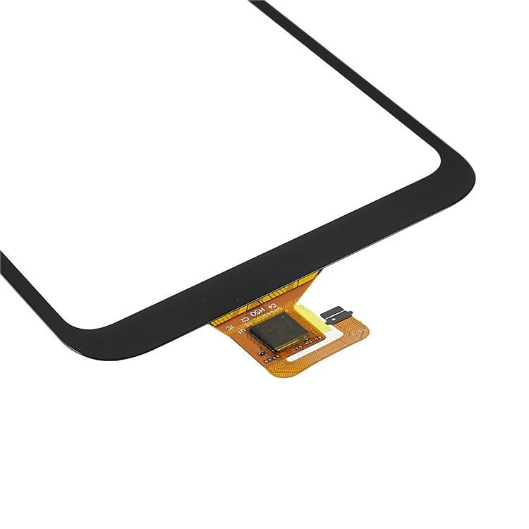 Pour Huawei Y7 (2019) / Profitez De 9 (11 Broches, 4 + 64bg) Nigitizer Tactile Écran De Remplacement En Verre (sans Logo) - Le Noir