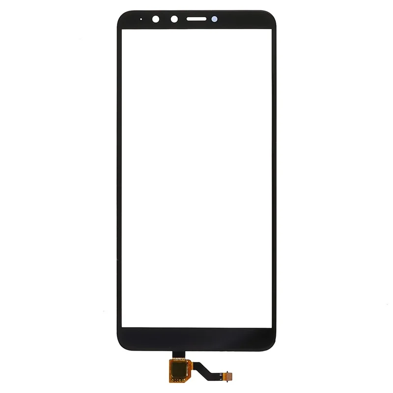 For Huawei Y9 (2018)/Enjoy 8 Plus (China) Digitizer Touch Screen Glass Replacement Part (without Logo) - Black