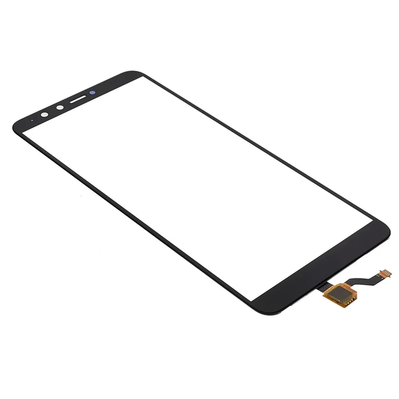 For Huawei Y9 (2018)/Enjoy 8 Plus (China) Digitizer Touch Screen Glass Replacement Part (without Logo) - Black