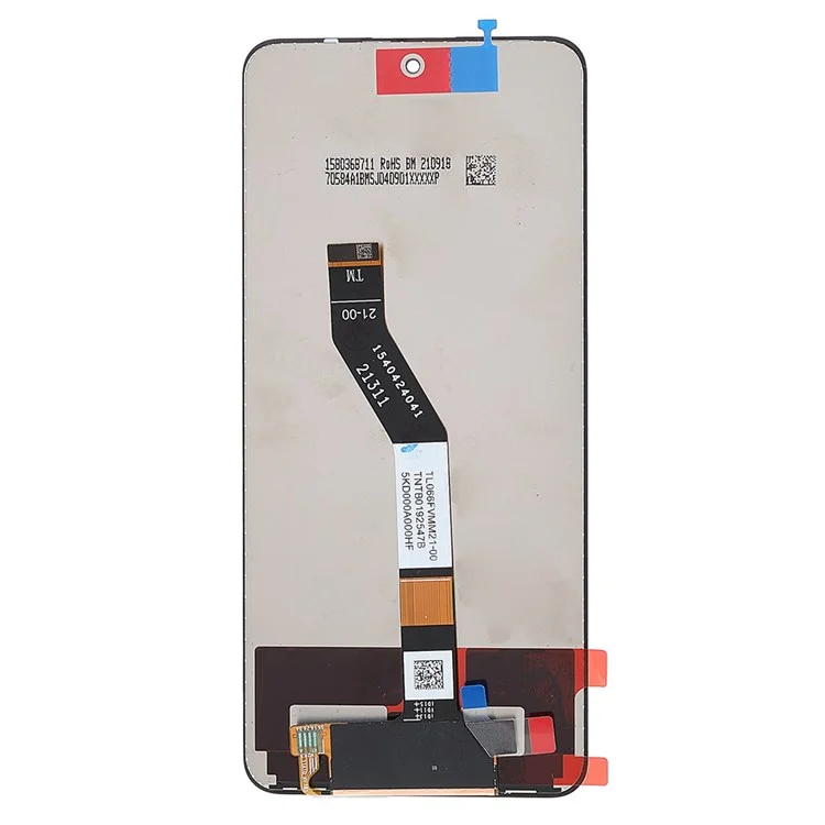For Xiaomi Redmi Note 11 5G (China) (MediaTek) / Poco M4 Pro 5G / Note 11T 5G 21091116AG / Redmi Note 11S 5G Grade A LCD Screen and Digitizer Assembly Replacement Part (without Logo)