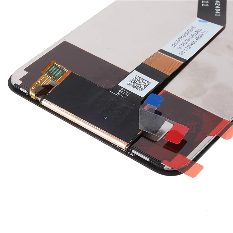 For Xiaomi Redmi Note 11 5G (China) (MediaTek) / Poco M4 Pro 5G / Note 11T 5G 21091116AG / Redmi Note 11S 5G Grade A LCD Screen and Digitizer Assembly Replacement Part (without Logo)
