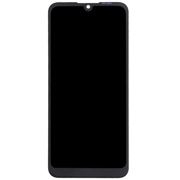 For Honor 8A Grade C Tela LCD e Conjunto de Digitalizador de Substituição (sem Logotipo) - Preto
