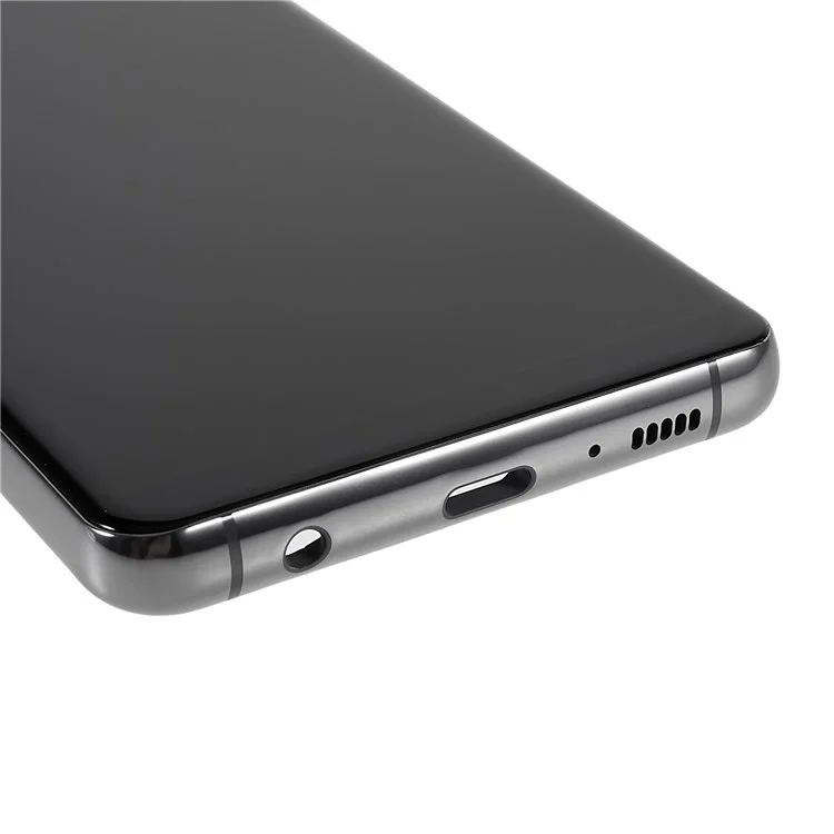 Para Samsung Galaxy S10 G973 Grado C LCD y Conjunto de Reemplazo de Marco + Parte de Reemplazo de Cuadro (TFT Technology) (sin Logotipo) - Negro