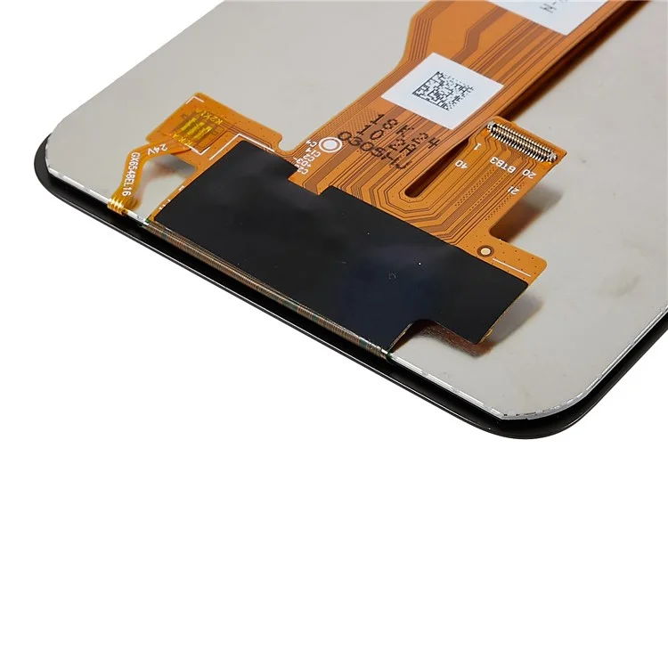 Para Samsung Galaxy A03 Core A032 Tela LCD e Conjunto de Digitalizador Parte Grau B (sem logotipo)