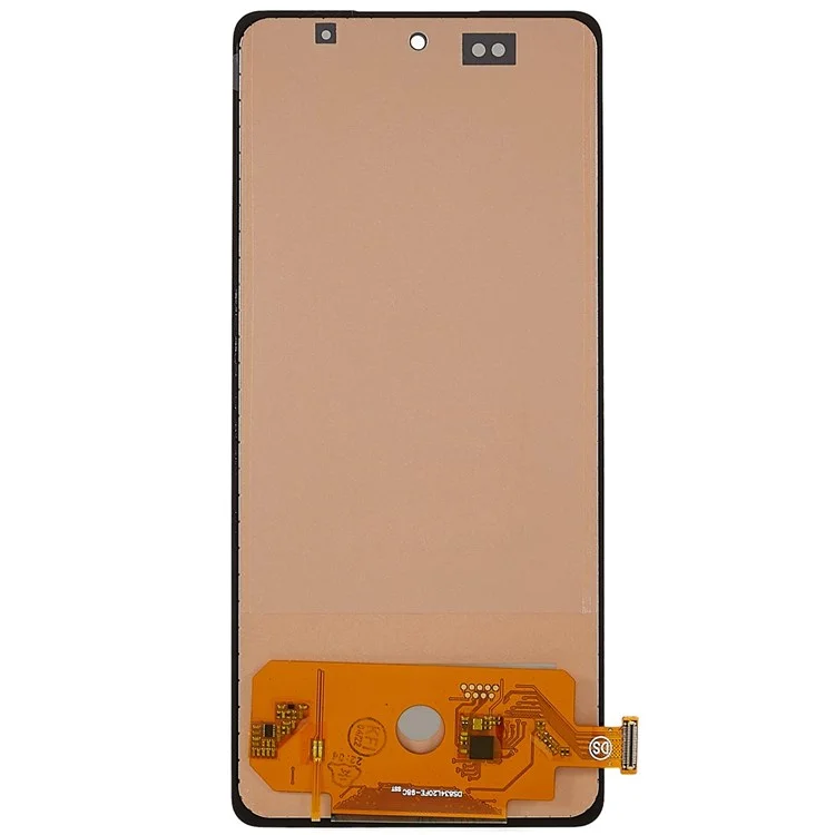 For Samsung Galaxy S20 FE G780 / S20 FE 5G G781 Grade C LCD Screen and Digitizer Assembly Replacement Part (TFT Technology) (without Logo)