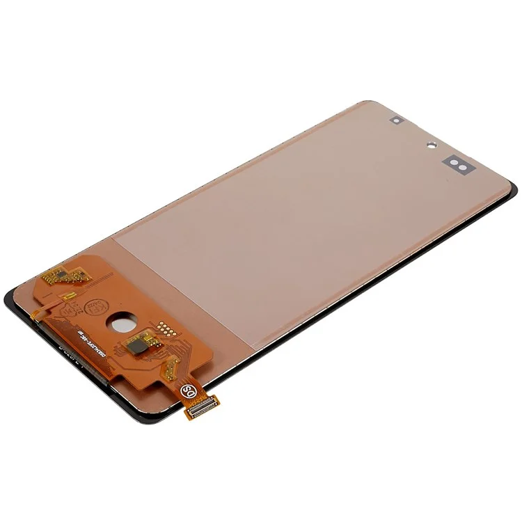 For Samsung Galaxy S20 FE G780 / S20 FE 5G G781 Grade C LCD Screen and Digitizer Assembly Replacement Part (TFT Technology) (without Logo)