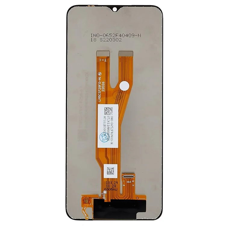 Pour Samsung Galaxy A03 Core A032 Grade S Écran LCD et la Pièce de Remplacement de L'assemblage de Numérisation (sans Logo)