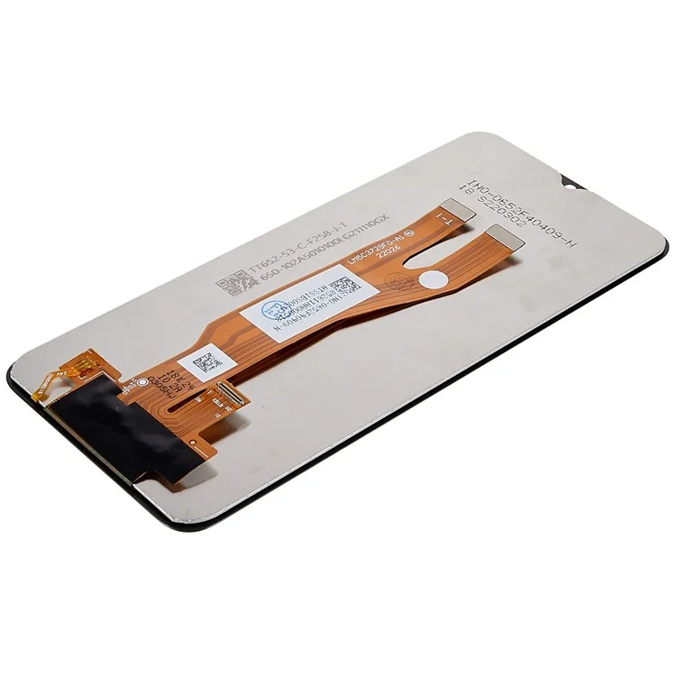 Para Samsung Galaxy A03 Core A032 Grade S OEM Tela LCD e Conjunto de Digitalizador de Substituição (sem Logotipo)