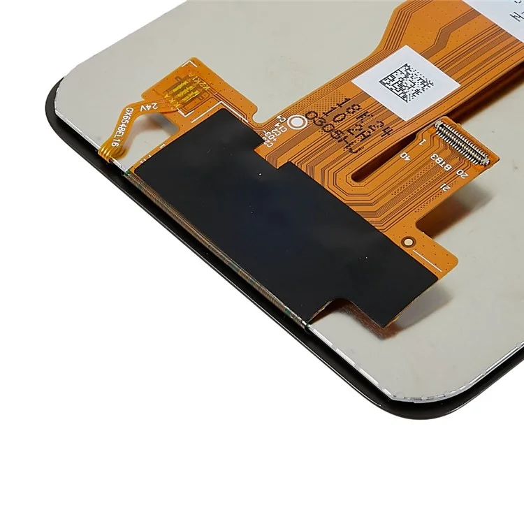Para Samsung Galaxy A03 Core A032 Grade S OEM Tela LCD e Conjunto de Digitalizador de Substituição (sem Logotipo)