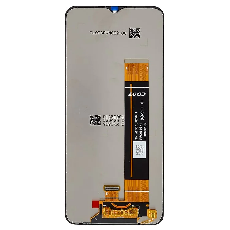 Für Samsung Galaxy A23 4G A235 Grade S OEM LCD-Bildschirm und Digitizer-Montage Ersatzteil (ohne Logo)