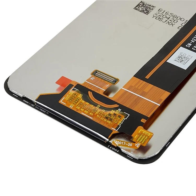 Für Samsung Galaxy A23 4G A235 Grade S OEM LCD-Bildschirm und Digitizer-Montage Ersatzteil (ohne Logo)