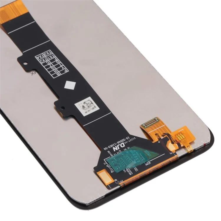 Per il Motorola Moto E20 Grado C LCD Screen e Digitizer Assembly Replacement (senza logo)