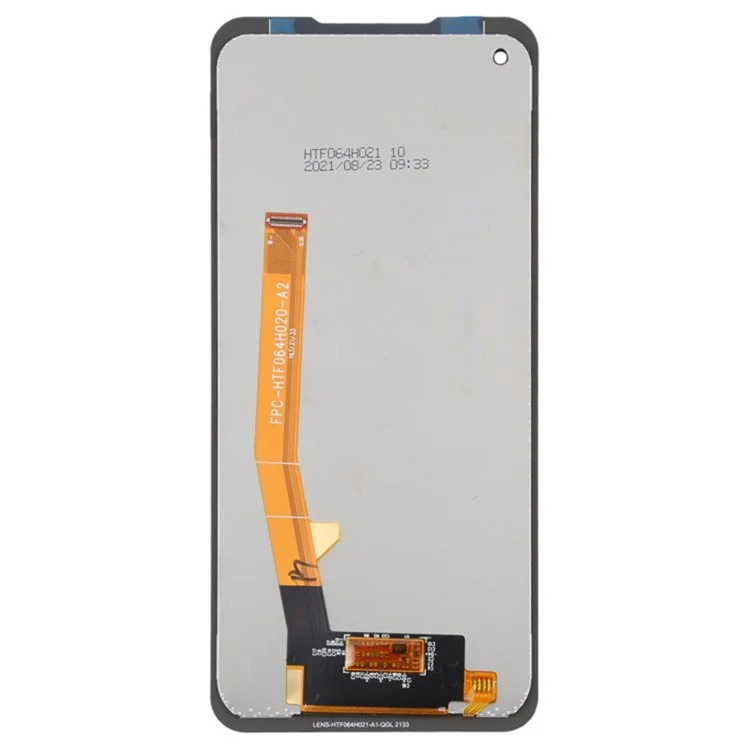 Per la Parte LCD e il Gruppo Del Gruppo Digitalizzatore OEM di Doogee S97 Pro Grade (senza Logo)