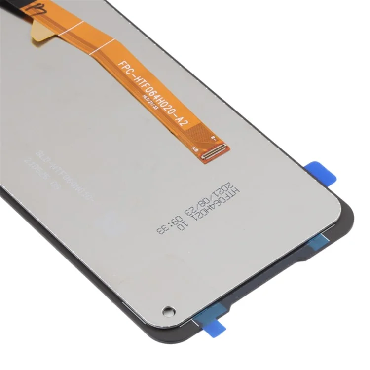 Per la Parte LCD e il Gruppo Del Gruppo Digitalizzatore OEM di Doogee S97 Pro Grade (senza Logo)