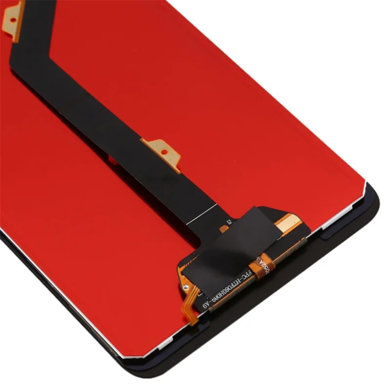 For itel S33 Grade C LCD Screen and Digitizer Assembly Replacement (without Logo)