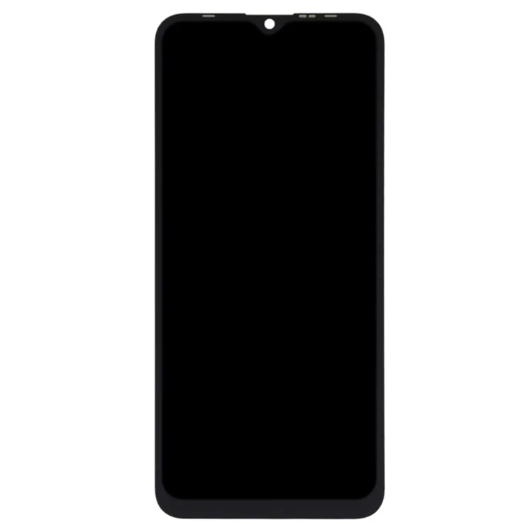 Para Infinix Smart 6 X6511/X6511B Grau C Substituição do conjunto de tela LCD e digitalizador (sem logotipo)