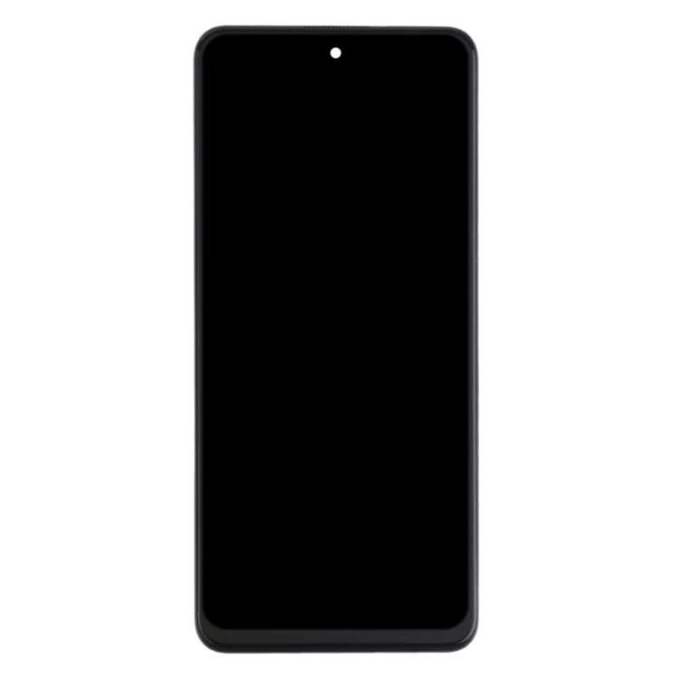 Pour Xiaomi Redmi Note 10 Pro 5G (chine) / Poco X3 GT 21061110AG Grade S Écranse LCD et Digiting Assemblage + Pièce de Remplacement de Cadre (sans Logo)
