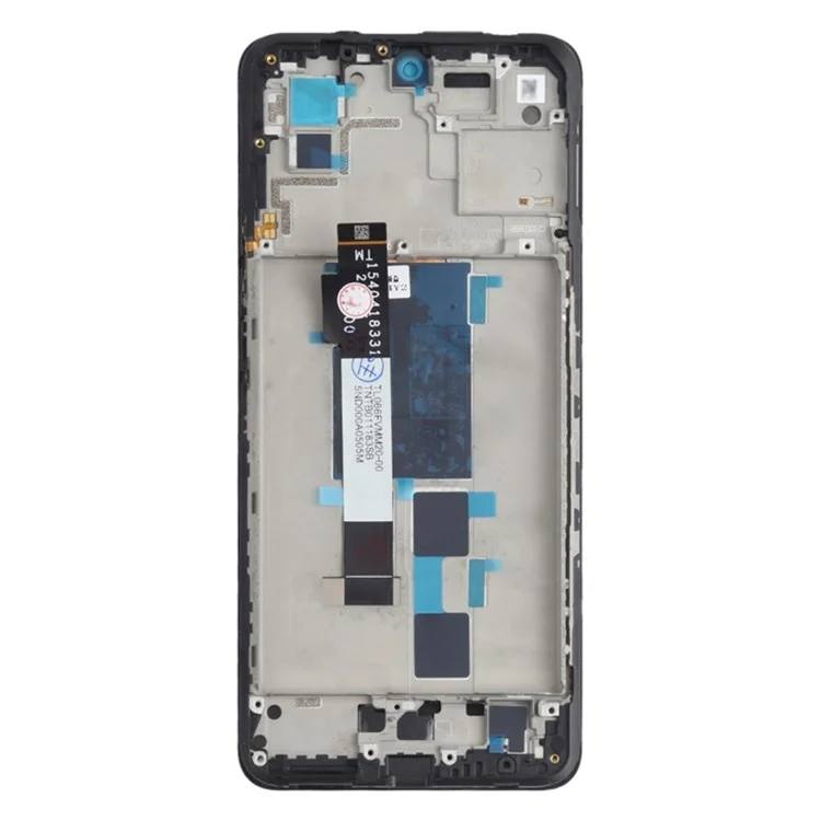 Pour Xiaomi Redmi Note 10 Pro 5G (chine) / Poco X3 GT 21061110AG Grade S Écranse LCD et Digiting Assemblage + Pièce de Remplacement de Cadre (sans Logo)