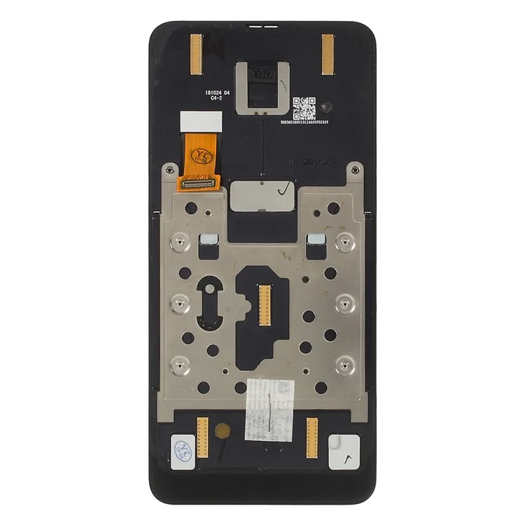 For Xiaomi Mi Mix 3 Grade B OLED Screen and Digitizer Assembly + Frame Replacement Part (without Logo)