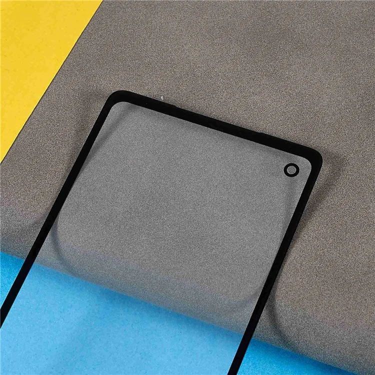 For Xiaomi Mi Mix Fold M2011J18C Front Screen Glass Lens + OCA Adhesive Replacement (without Logo)