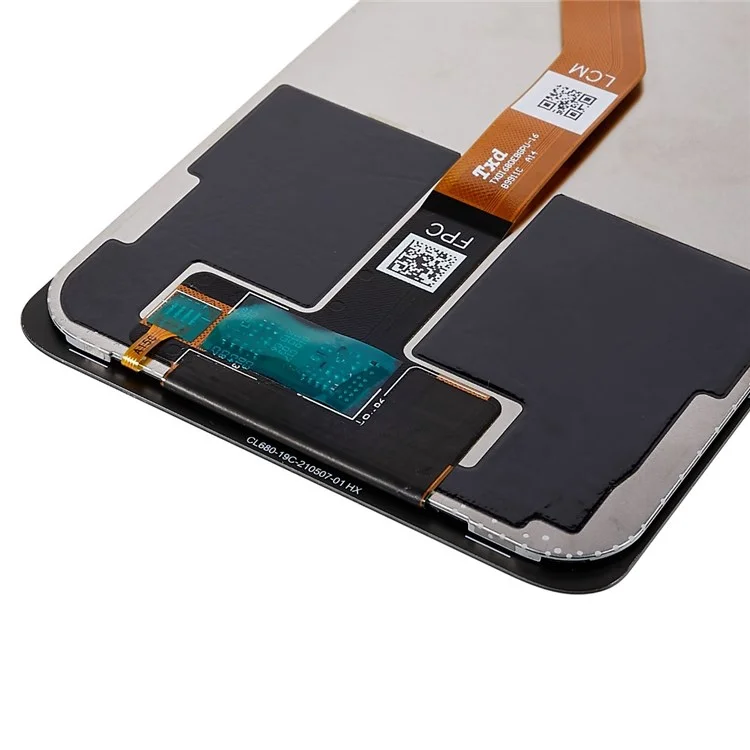 For T-Mobile REVVL V+ 5G Grade S OEM Replacement LCD Screen and Digitizer Assembly Part (without Logo)