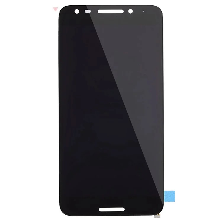 Pour Alcatel A30 Fierce / A30 Plus 5049 Grade S Remplacement de Remplacement D'écran LCD et de Numériseur Pièce D'assemblage (sans Logo)