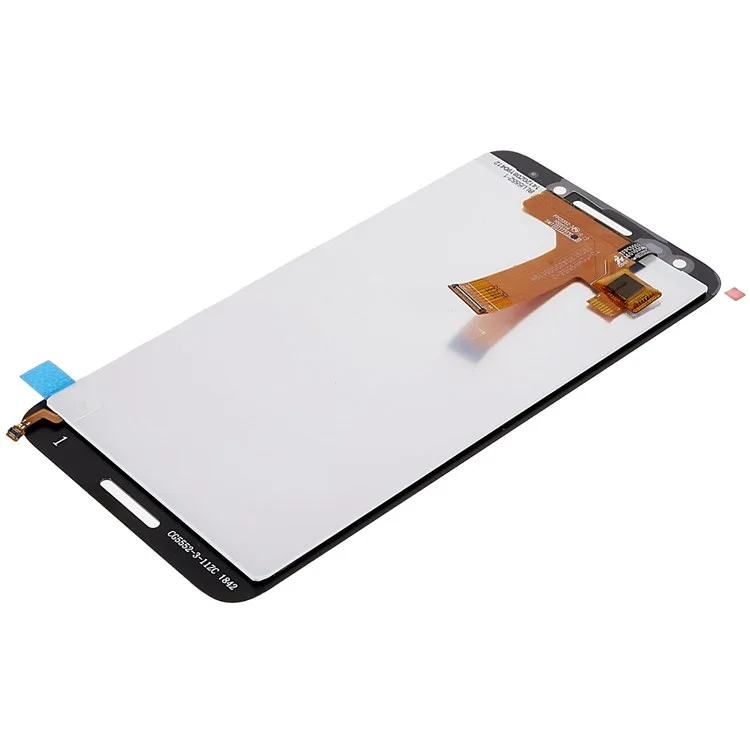 For Alcatel A30 Fierce/A30 Plus 5049 Grade S OEM Replacement LCD Screen and Digitizer Assembly Part (without Logo)