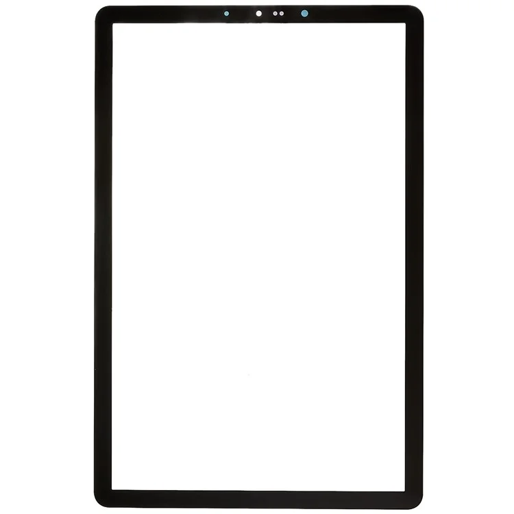 Für Samsung Galaxy Tab S4 10.5 SM-T830/SM-T835 Front Screen Glass Lens Ersatz (ohne Logo)
