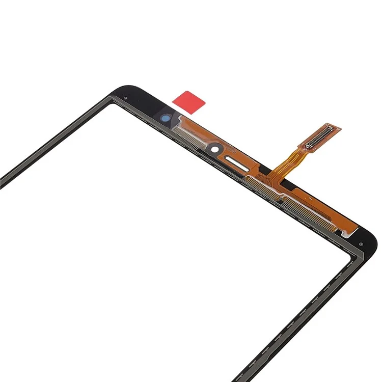 For Samsung Galaxy Tab A with S Pen 8.0 (2019) SM-P205 (LTE) Front Screen Glass Lens Replacement (without Logo)