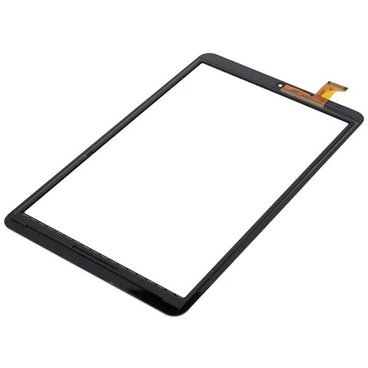 For Samsung Galaxy Tab A 8.0 (2018) SM-T387 Front Screen Glass Lens Replacement (without Logo)