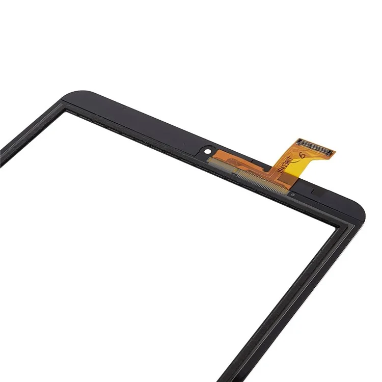 For Samsung Galaxy Tab A 8.0 (2018) SM-T387 Front Screen Glass Lens Replacement (without Logo)