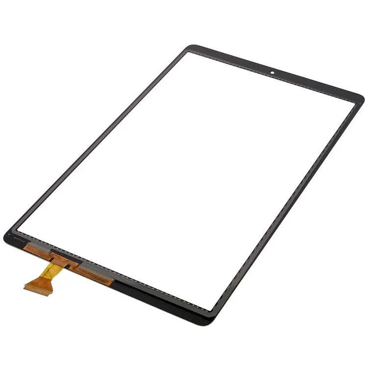 Für Samsung Galaxy Tab A 10.1 (2019) SM-T510 (Wi-Fi)/SM-T515 (LTE) Vorderbildschirme Glaslinsenersatz (ohne Logo)