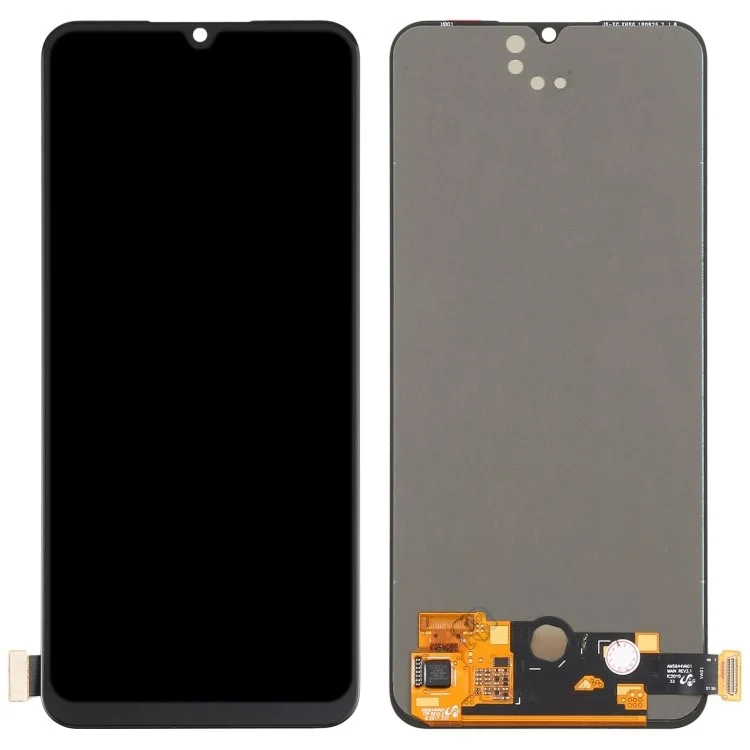 Para Vivo V21e 4G/5G Grado S OEM AMOLED Pantalla y Conjunto Digitizer (sin Logotipo)