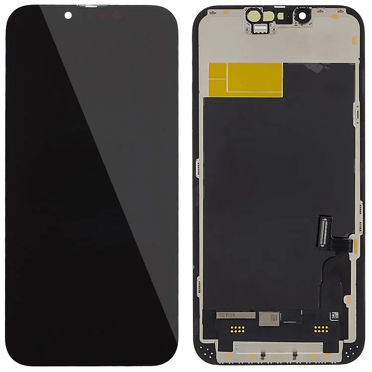 For iPhone 13 6.1 inch Grade C LCD Screen and Digitizer Assembly Replacement Part (In-Cell Workmanship) (without Logo)