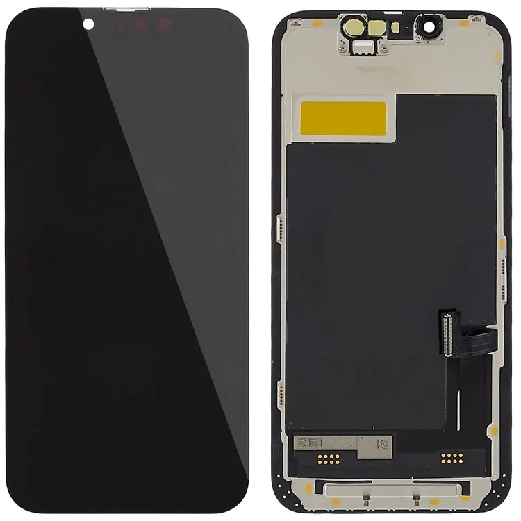 Para Iphone 13 Mini de 5.4 Pulgadas de Grado C LCD y Parte de Reemplazo Del Ensamblaje Del Digitalizador (mano de Obra en la Celda) (sin Logotipo)