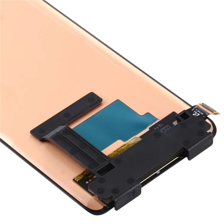 Para Oppo Reno4 Pro 4g/reno3 Pro 5G Grade A Desmontagem OEM Screen AMOLED Screen e Digitalizer Assembly Substituit Part (sem Logotipo)