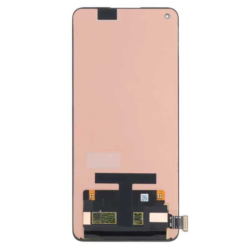 For Oppo Reno7 Pro 5G CPH2293 Grade S OEM AMOLED-skærm og digitizer-samling (uden logo)