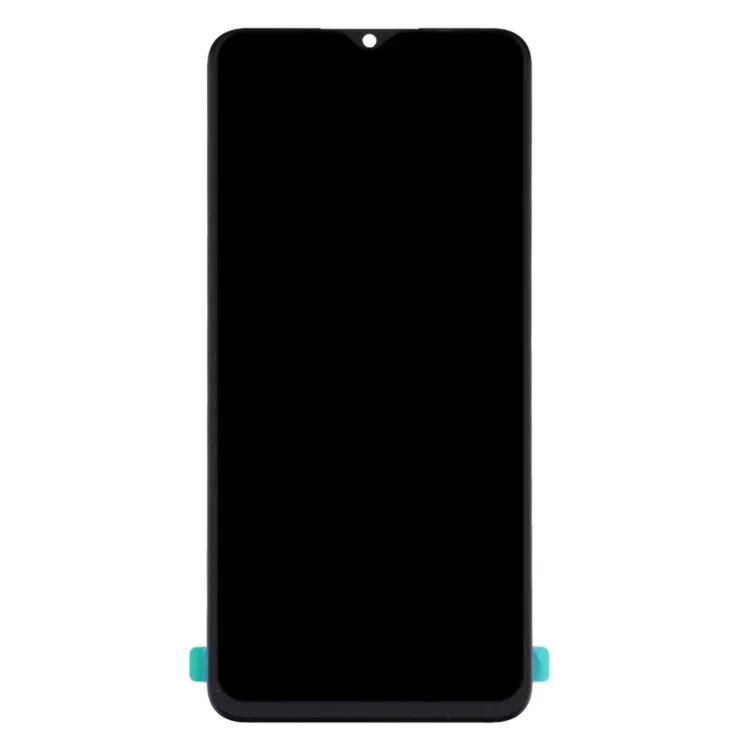 Pour Realme C11 / C12 / C15 / v3 / Q2i / Narzo 20 / Narzo 30a / Oppo A15 / A15s / A16k Grade S Remplacement LCD Écran LCD et Partage de Numérisation (sans Logo) - le Noir