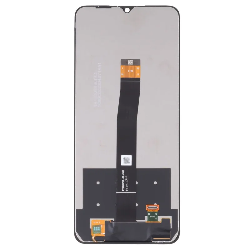 Für Xiaomi Redmi 10C 4G / Redmi 10 (Indien) / Poco C40 4G Grade S OEM LCD-Bildschirm und Digitizer-Baugruppe (ohne Logo)