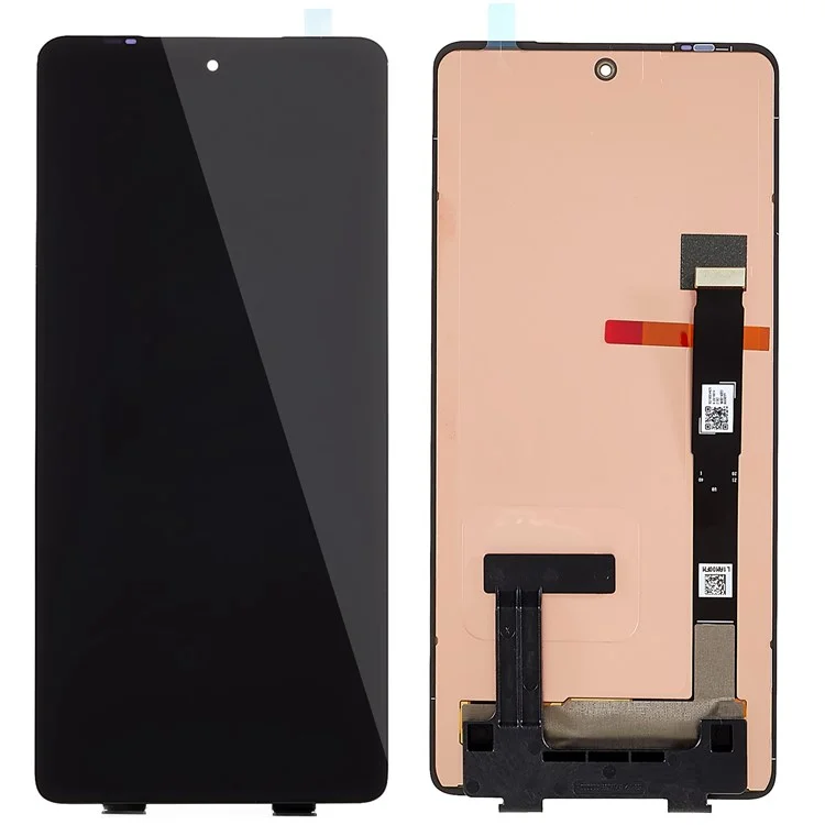 For Motorola Edge 20 Pro 5G / Edge S Pro / Edge 20 Grade S OEM OLED Screen and Digitizer Assembly Part (without Logo)