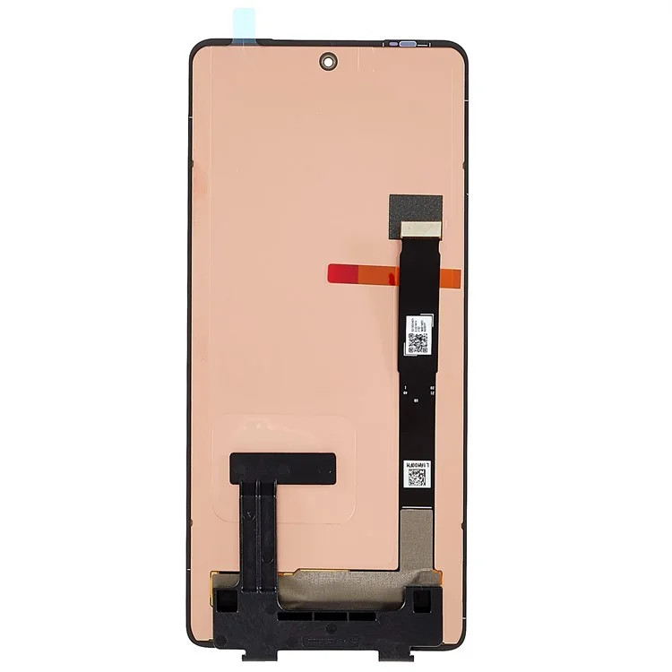 For Motorola Edge 20 Pro 5G / Edge S Pro / Edge 20 Grade S OEM OLED Screen and Digitizer Assembly Part (without Logo)